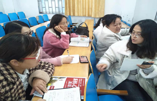 教研花開，馨香滿懷-- 基礎教學部教學研討會(圖5)