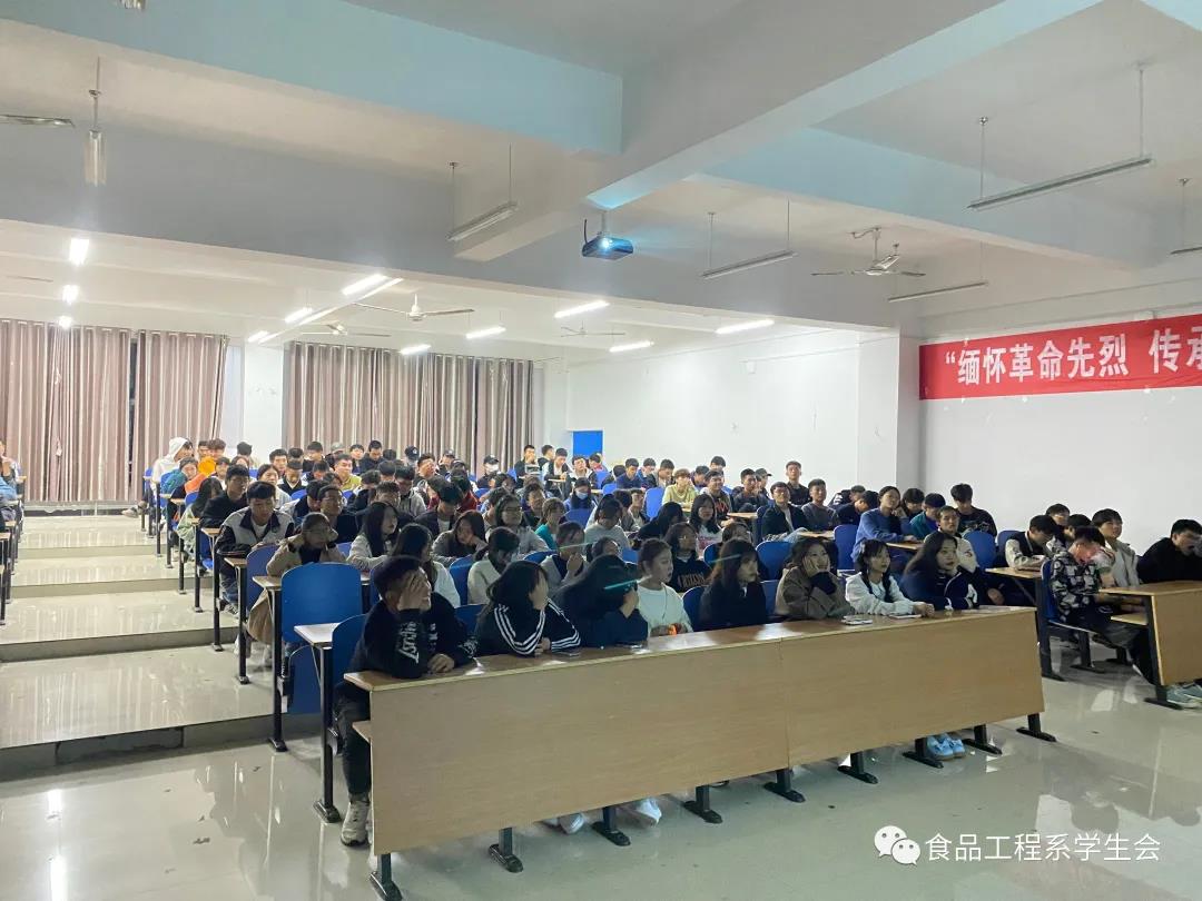 緬懷革命先烈   傳承紅色基因(圖3)