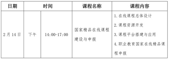 國家精品課程專題培訓通知23-02-10-1.jpg