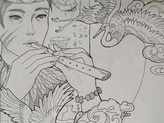《賈湖骨笛》柴明雪23動漫制作技術1班.jpg